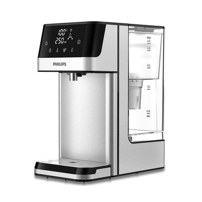 Philips Instant Heating Water Dispenser - Silver