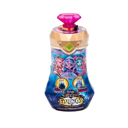 Magic Mixies Pixling Doll Single Pk Rose