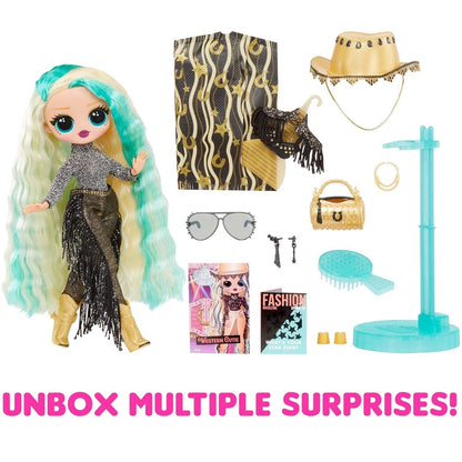 LOL Surprise OMG Core Western Cutie Doll