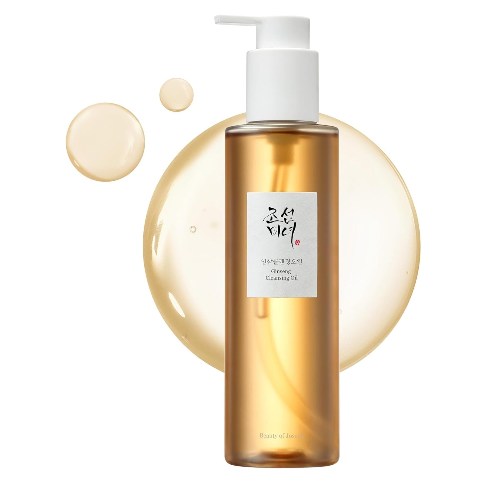 BEAUTY OF JOSEON Ginseng Cleansing Oil 210ml