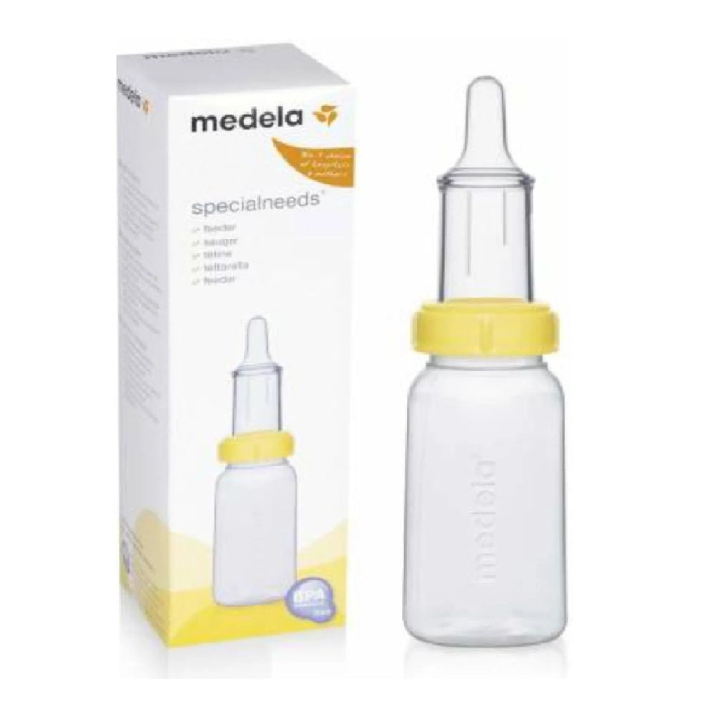 وحدة تغذية هابرمان للاحتياجات الخاصة من Medela