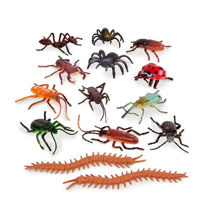 Terra - Insect World Playset - 14pcs