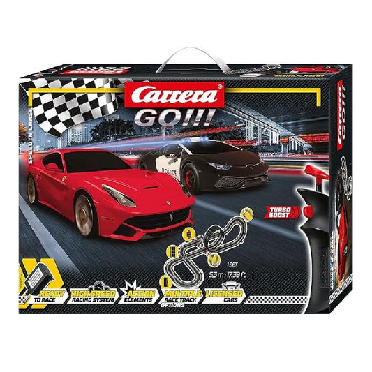 Carrera Go! Set Speed n Chase Car (5.3)