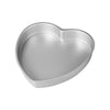 Wilton Decorator Preferred Heart Pan