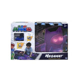 PJ Masks Tile Megamat 6pc 28x19 (30748)