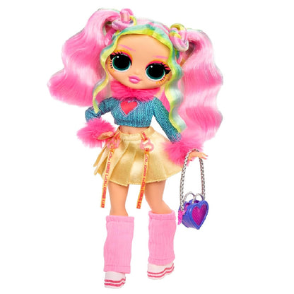 LOL Surprise OMG Entry Doll – Bubblegum D.J.