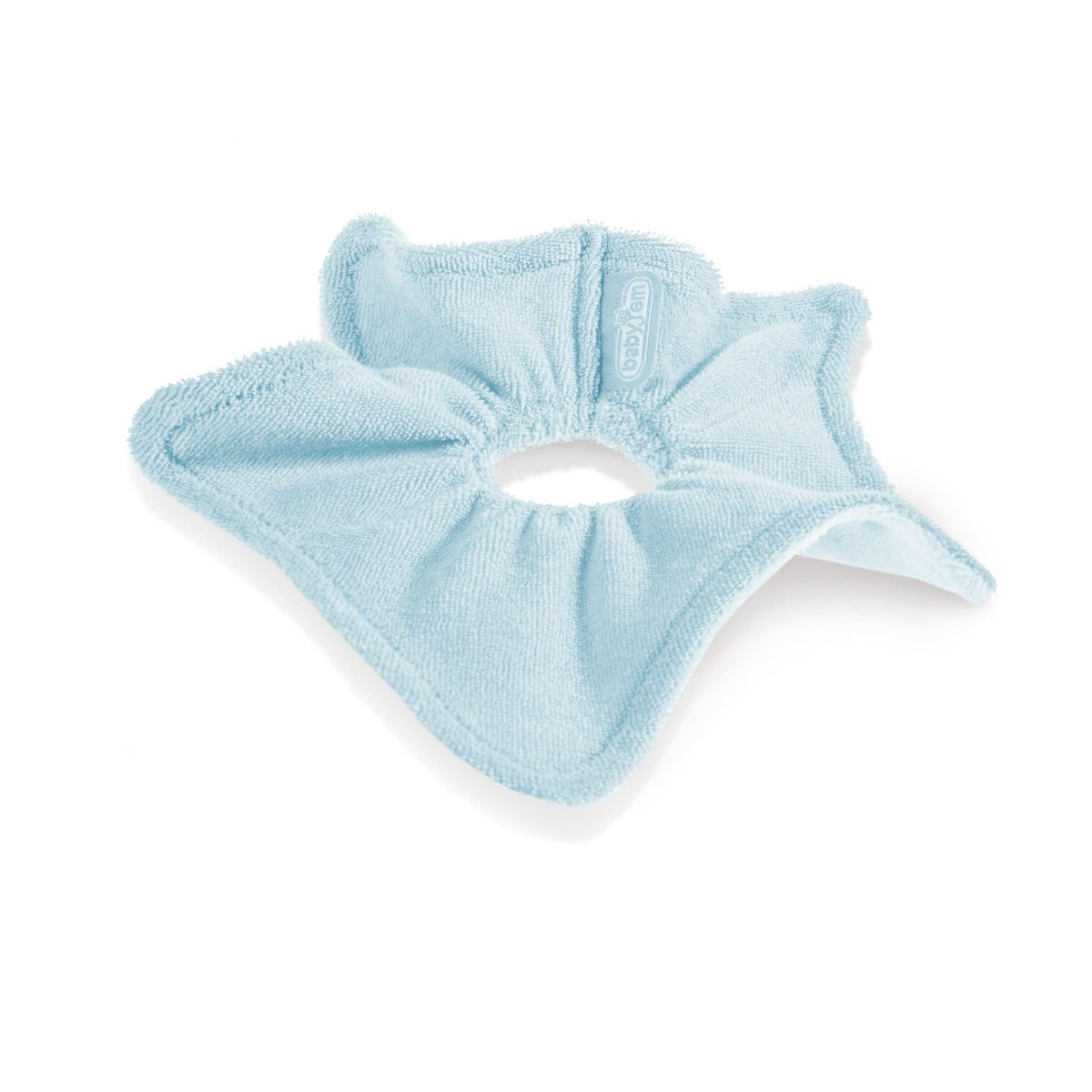 Babyjem - Baby Bottle Bib - Blue