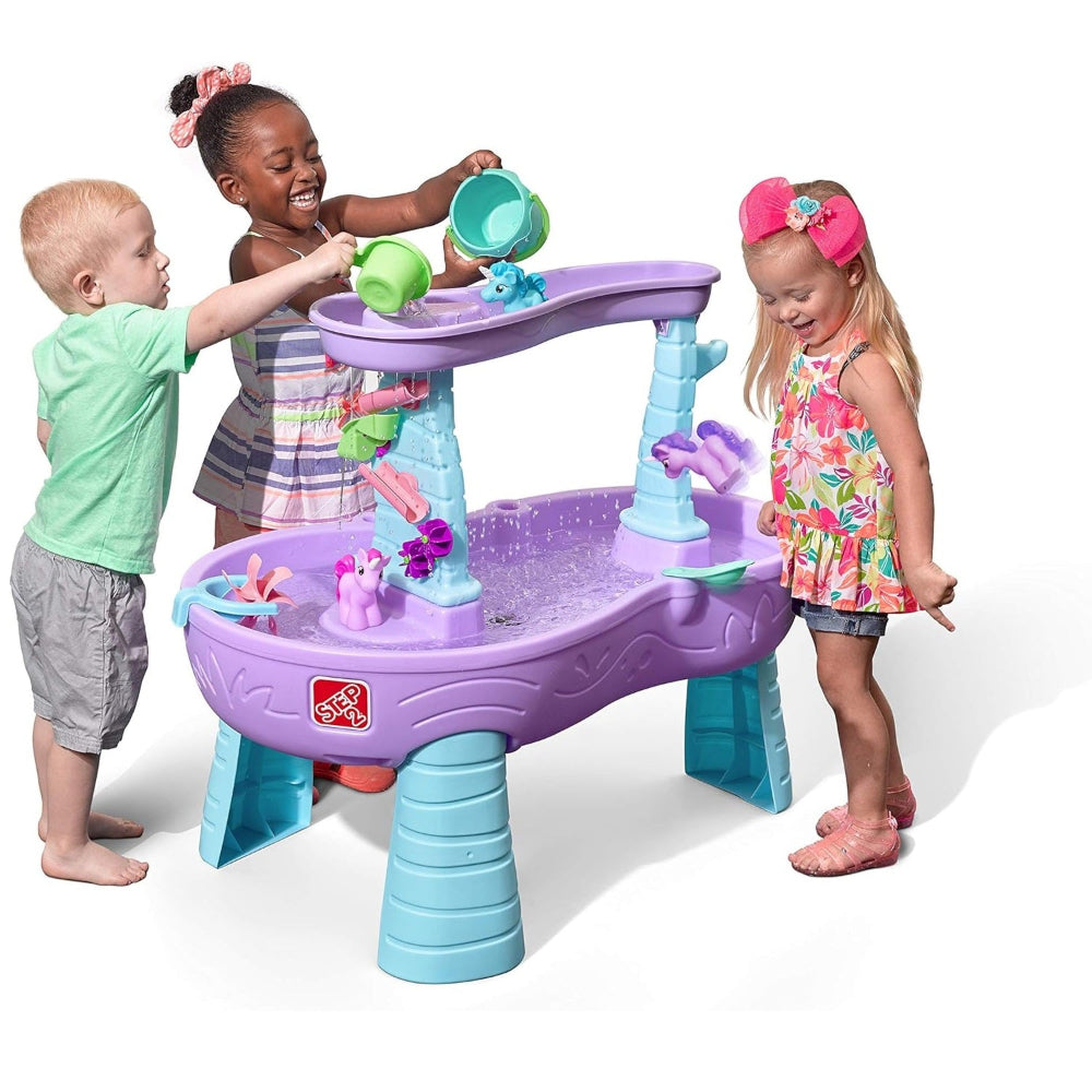 STEP2 Rain Showers & Unicorn Water Table