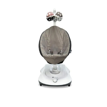 4moms Rockaroo Baby Rocker 2.0 Graphite