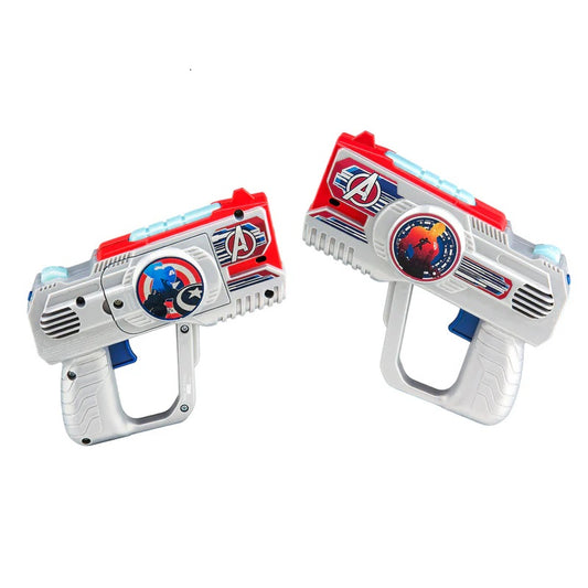 KIDdesigns - Laser Tag Blasters - Marvel - Avengers