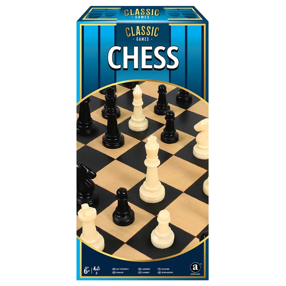 Ambassador Classic Games - Basic Chess