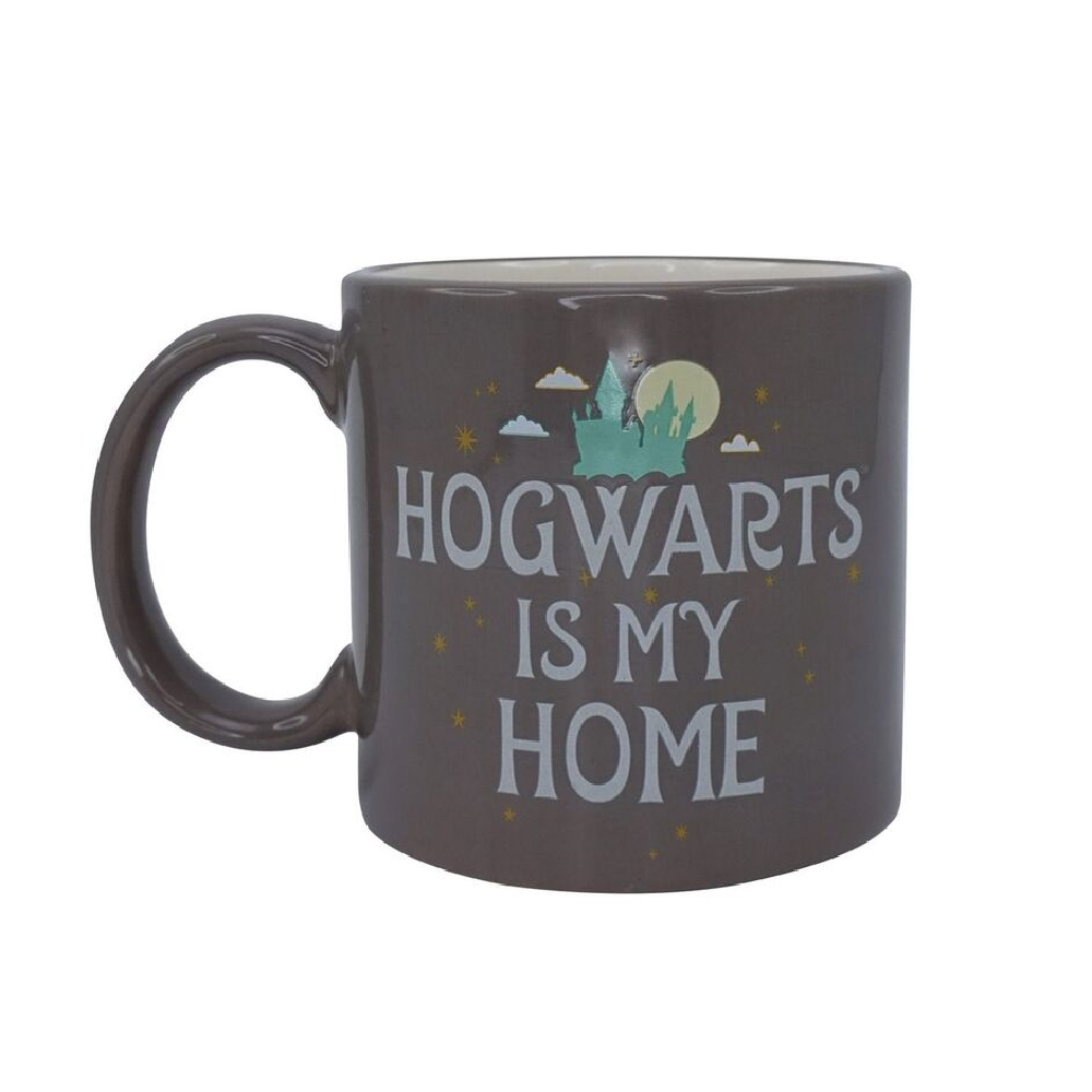 Half Moon Bay: Mug Boxed Embossed (350ml) - Harry Potter Kawaii (Hedwig)