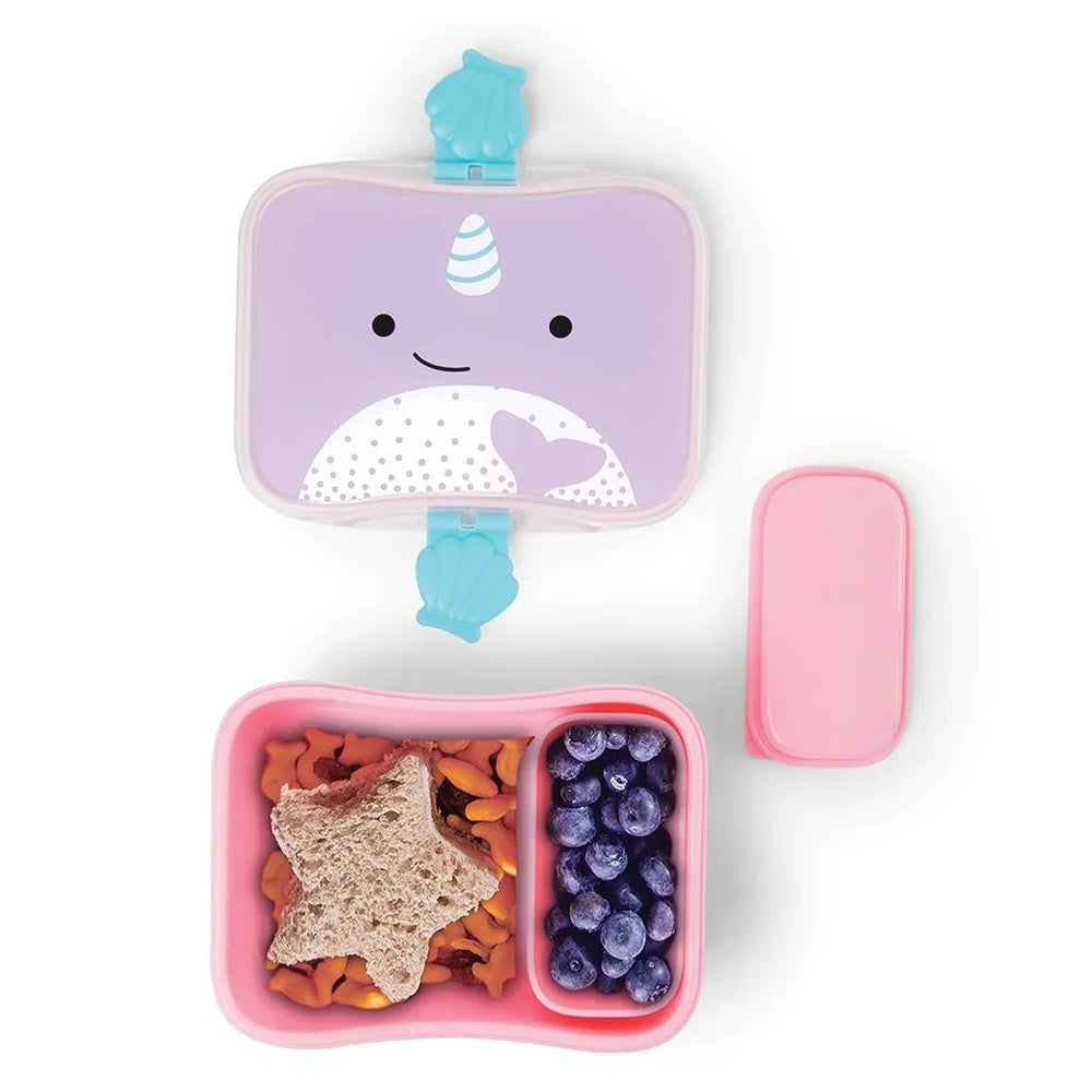 SkipHop - Zoo Lunch Kit - Narwhal