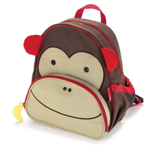 Skip Hop - Zoo Backpack - Monkey