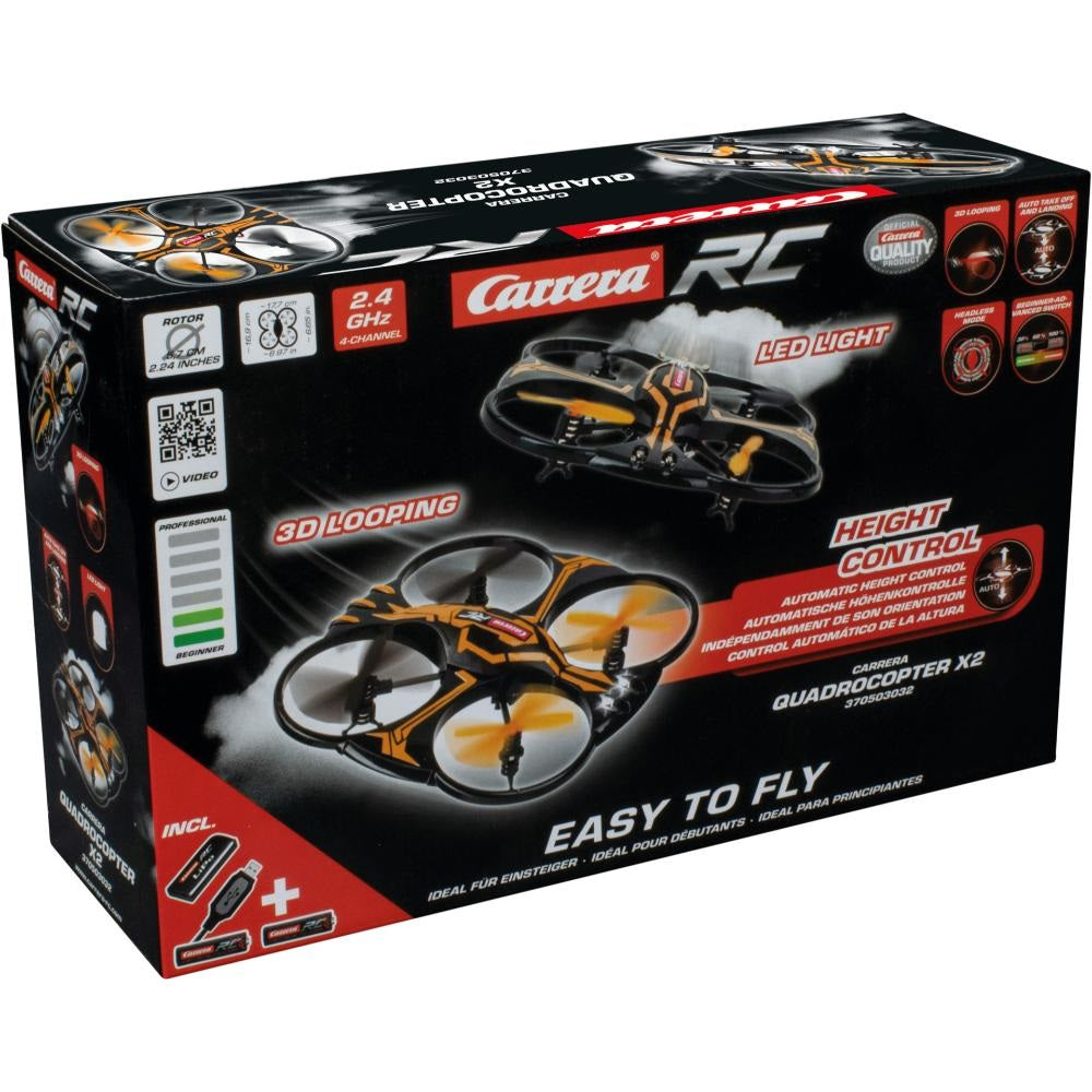 Carrera R/C X2 Quadcopter