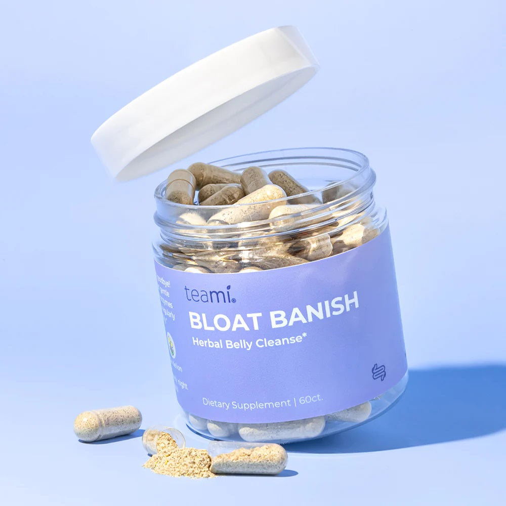 Teami Blends Bloat Banish Vitamin