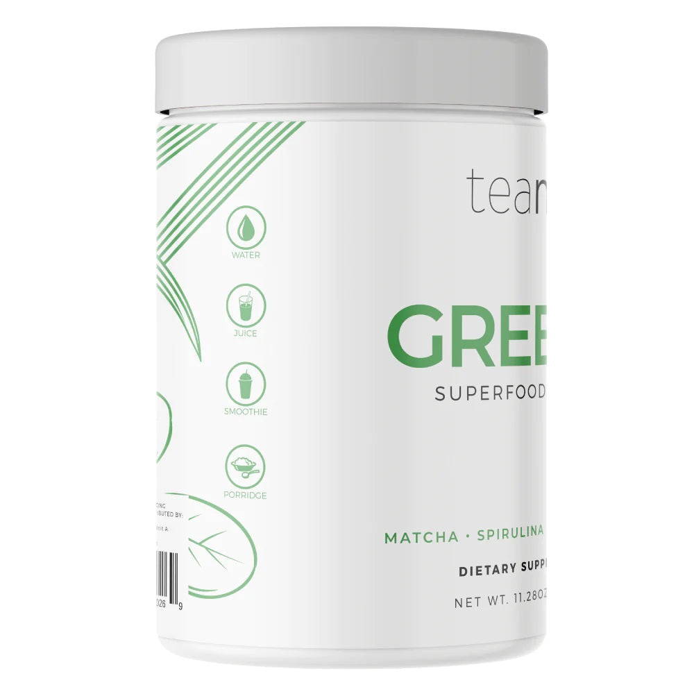 Teami Blends Teami Greens