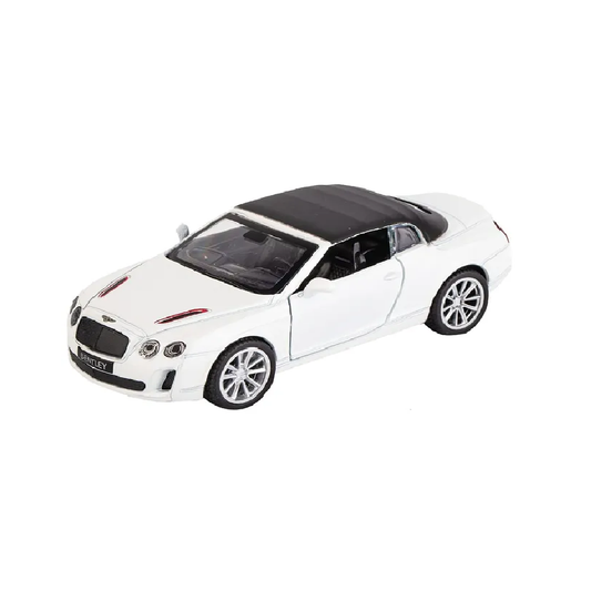 MSZ - 1:32 Bentley Continental Supersports ISR