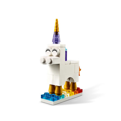 LEGO Classic 11013 Creative Transparent Bricks