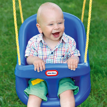 Little Tikes High Back Toddler Swing (LIT-430900070)