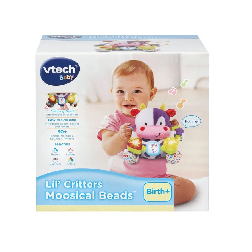VTech Baby Lil Critters Moosical Beads
