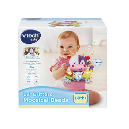 VTech Baby Lil Critters Moosical Beads