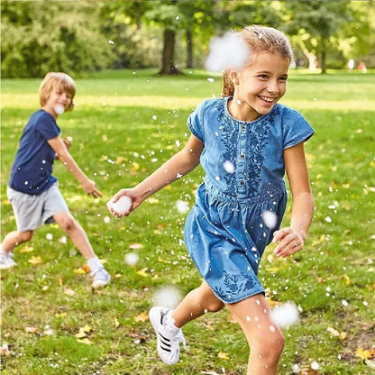 Zimpli Kids Snow Baff Snoball Play- 40G