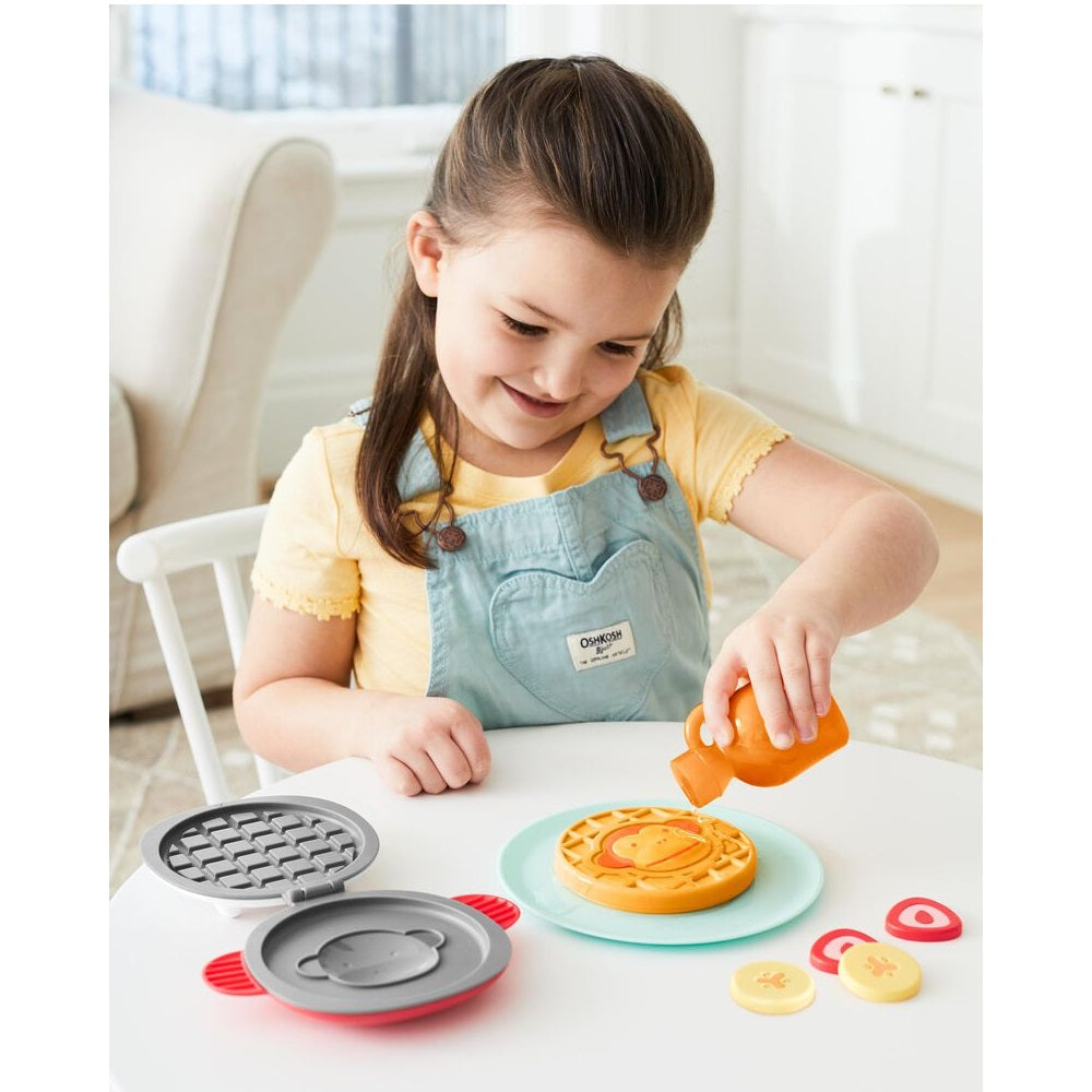 Skip Hop - Zoo Waffle-y Fun Set