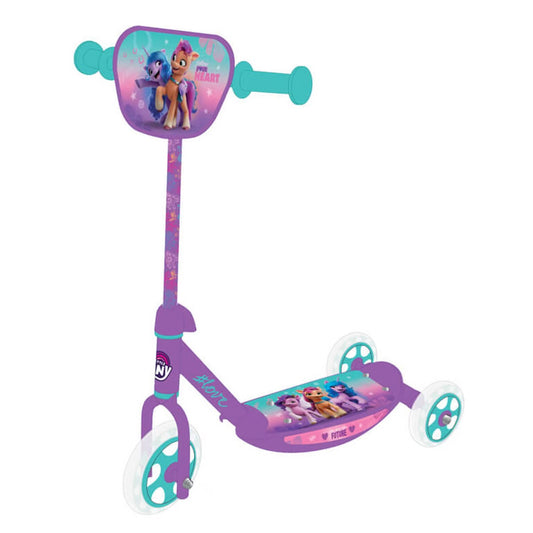 My Little Pony 3-Wheel Scooter