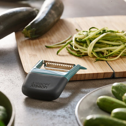 Joseph Joseph Duo Julienne Peeler