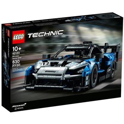 LEGO Technic 42123 McLaren Senna GTR Set