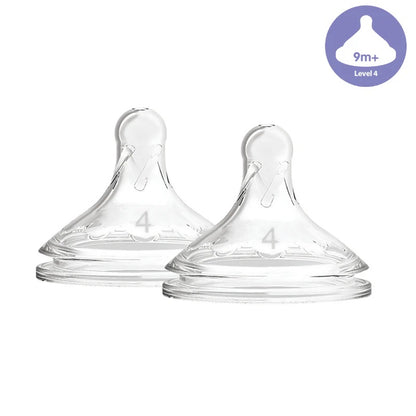 Dr. Brown's Options+ Level 4 Wide Neck Nipple