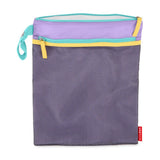 Skip Hop - Spark Style Wet Bag - Pink/Purple