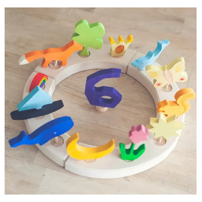 تاج زخرفي لشخصية جريم