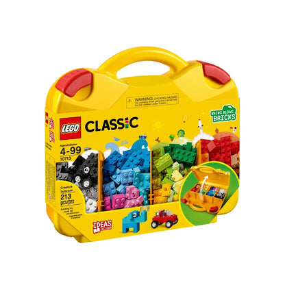 LEGO Classic 10713 Creative Suitcase
