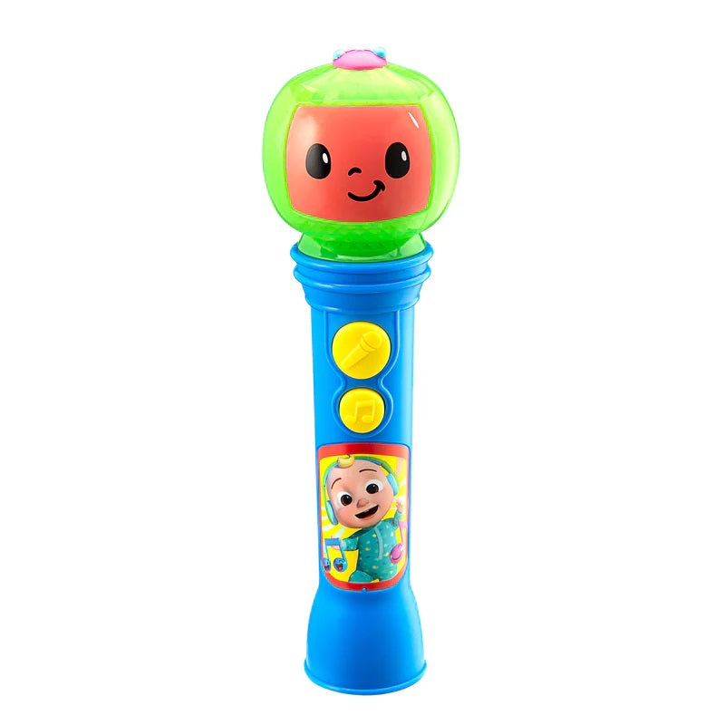 KIDdesigns - CoCoMelon - Sing Along Microphone