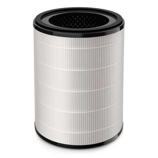 Philips NanoProtect HEPA 3000 Series Air Purifier Filter - White /Black