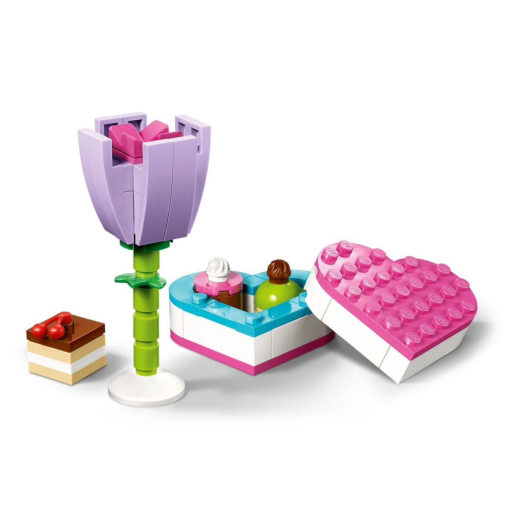 LEGO 30411 Friends Flower and Chocolate Box