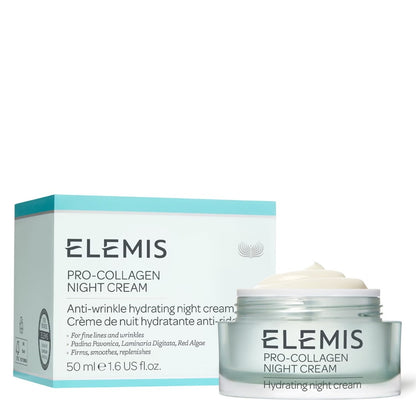 ELEMIS Pro-Collagen Night Cream 50ml