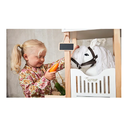 By Astrup Stable for hobby horses