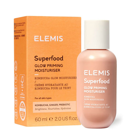 ELEMIS Superfood Glow Priming Moisturiser 60ml