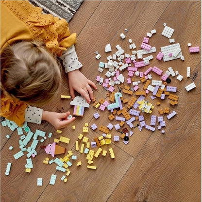 LEGO Classic Creative Pastel Fun 11028