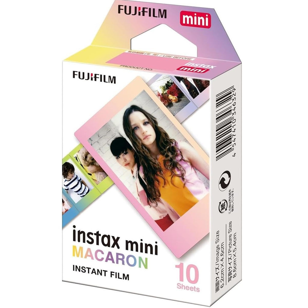 Fujifilm Macaron 10 Sheet