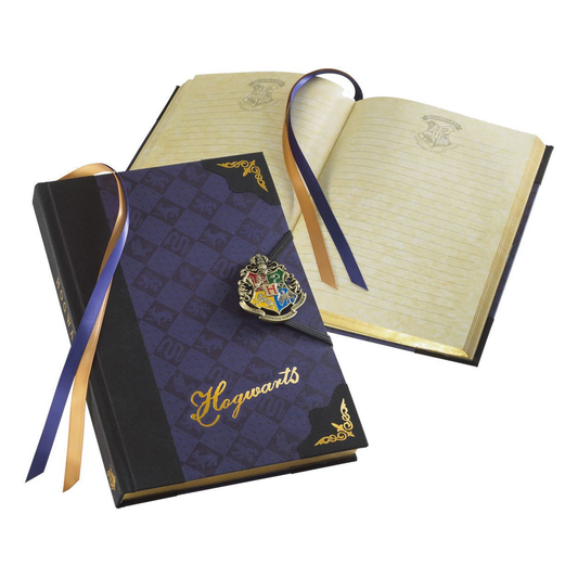 Noble Collection Harry Potter - Hogwarts Journal