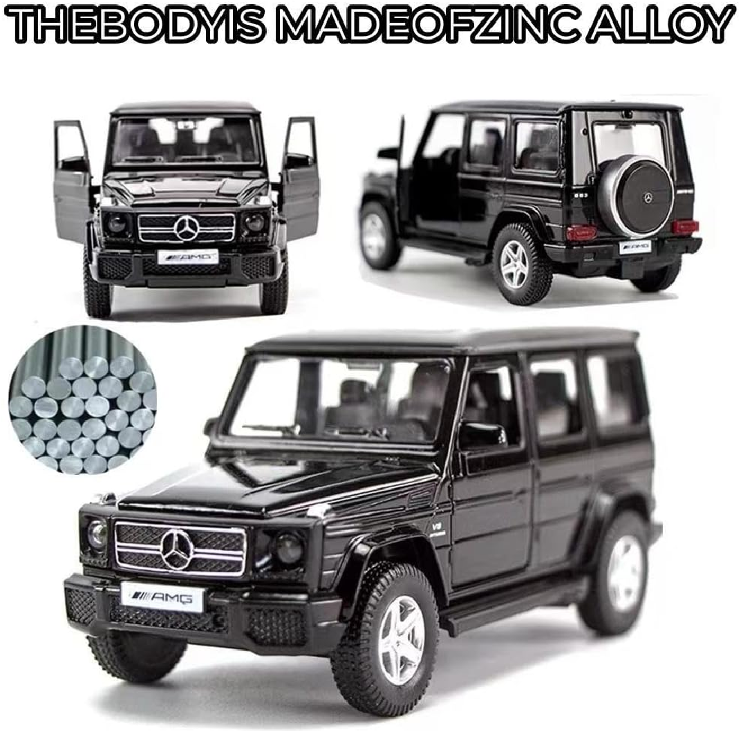 MSZ - 1:32 Mercedes-Benz G350d