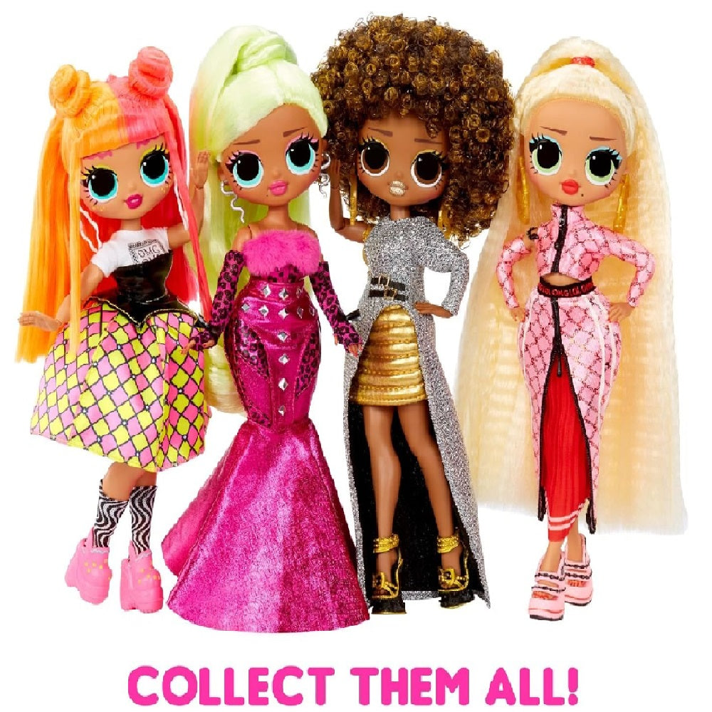 LOL Dolls - OMG HoS Doll Swag