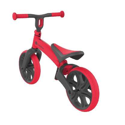 Y-Volution YVelo Junior Balance Bike Red - REFRESH
