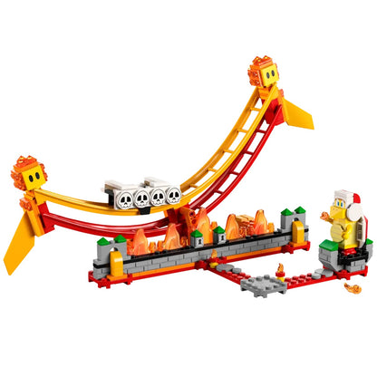 LEGO Super Mario 71416 Lava Wave Ride