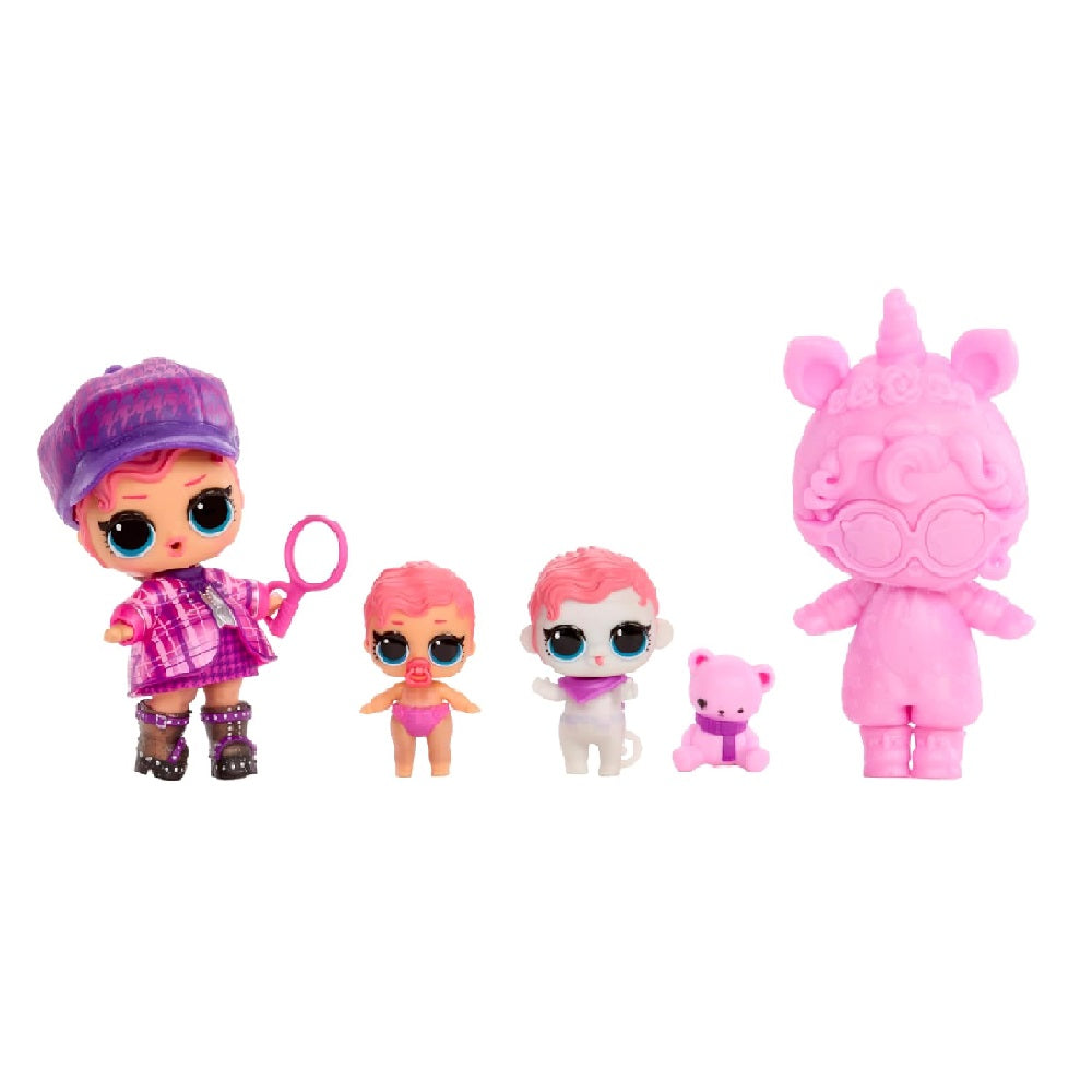 LOL Surprise Eye Spy Ultimate Unboxing