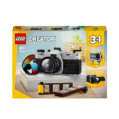 LEGO 31147 Creator Retro Camera